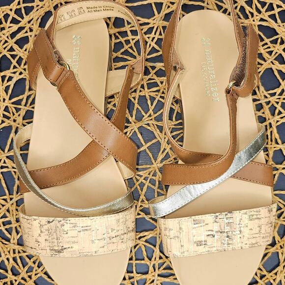 Naturalizer Sandals - Picture 1 of 5